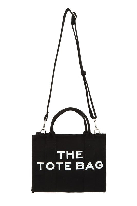 SMALL THE TOTE CROSS BODY BAG