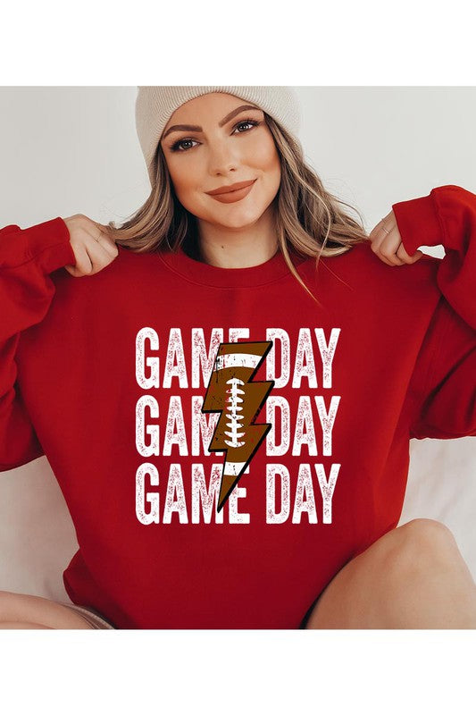 GAME DAY SWEATSHIRT