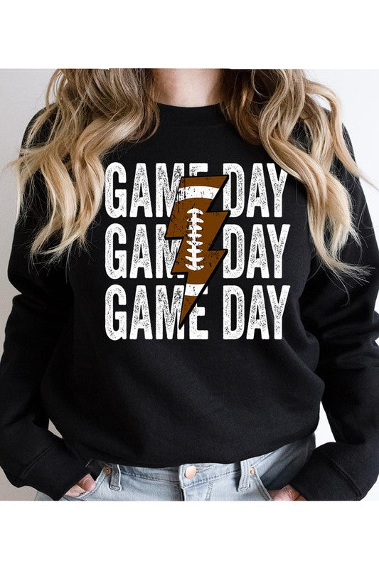 GAME DAY SWEATSHIRT