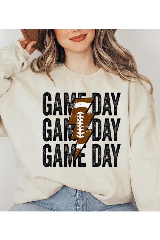 GAME DAY SWEATSHIRT