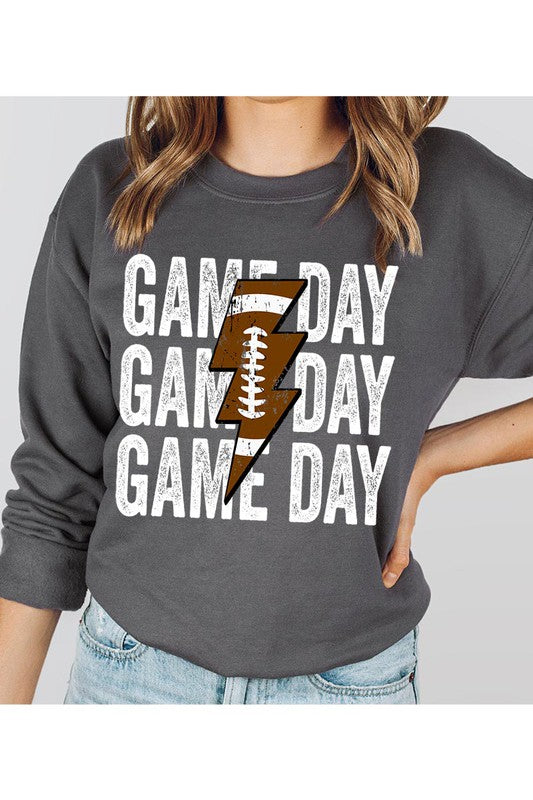 GAME DAY SWEATSHIRT