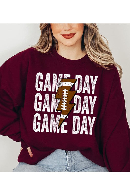 GAME DAY SWEATSHIRT