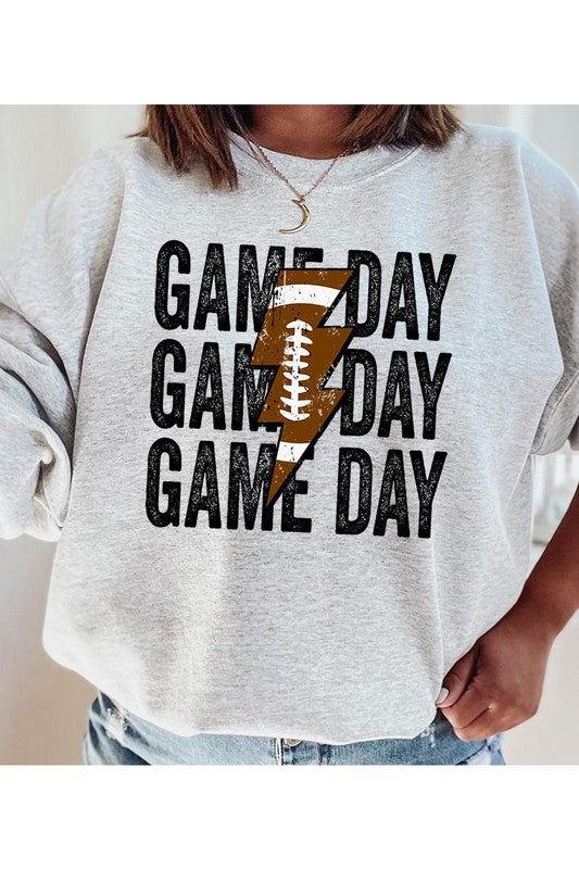 GAME DAY SWEATSHIRT